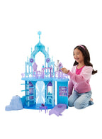 Disney Frozen Fashion Dolls Elsa & Baby Bear JFG16