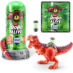 ROBO ALIVE ZURU Dino DNA Illuminated DNA Helix Spine (Styracosaurus)