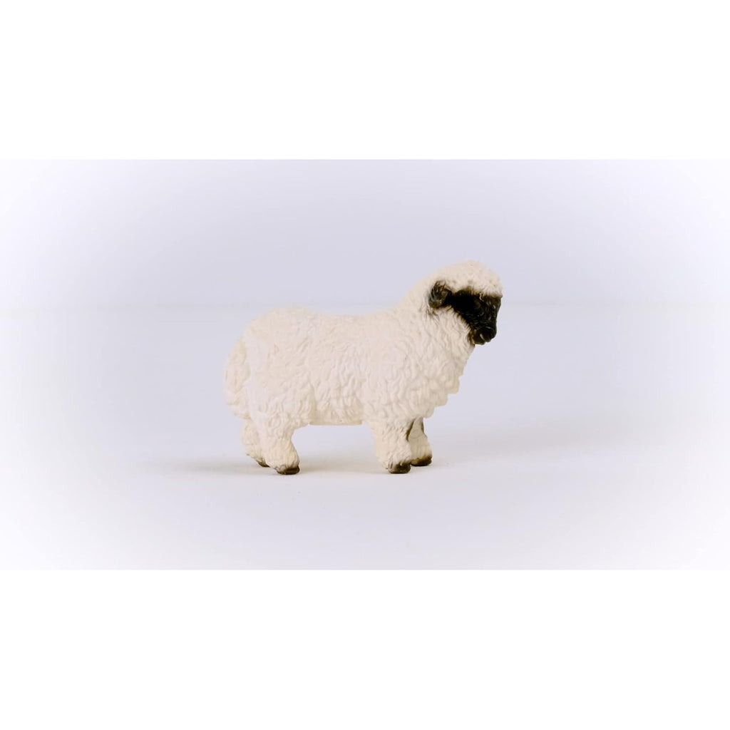 Schleich Farm World Valais Black-Nosed Sheep Toy
