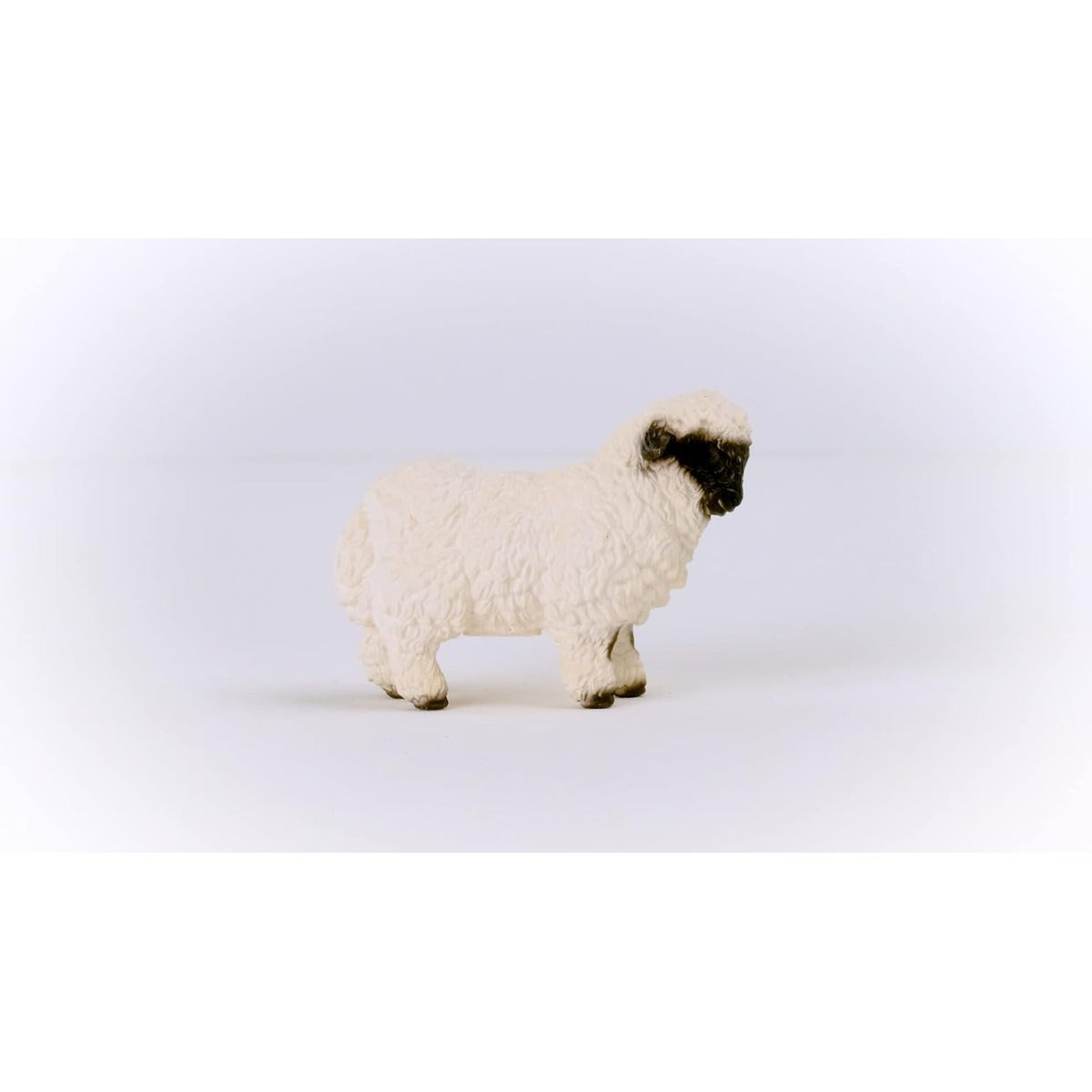 Schleich Farm World Valais Black-Nosed Sheep Toy