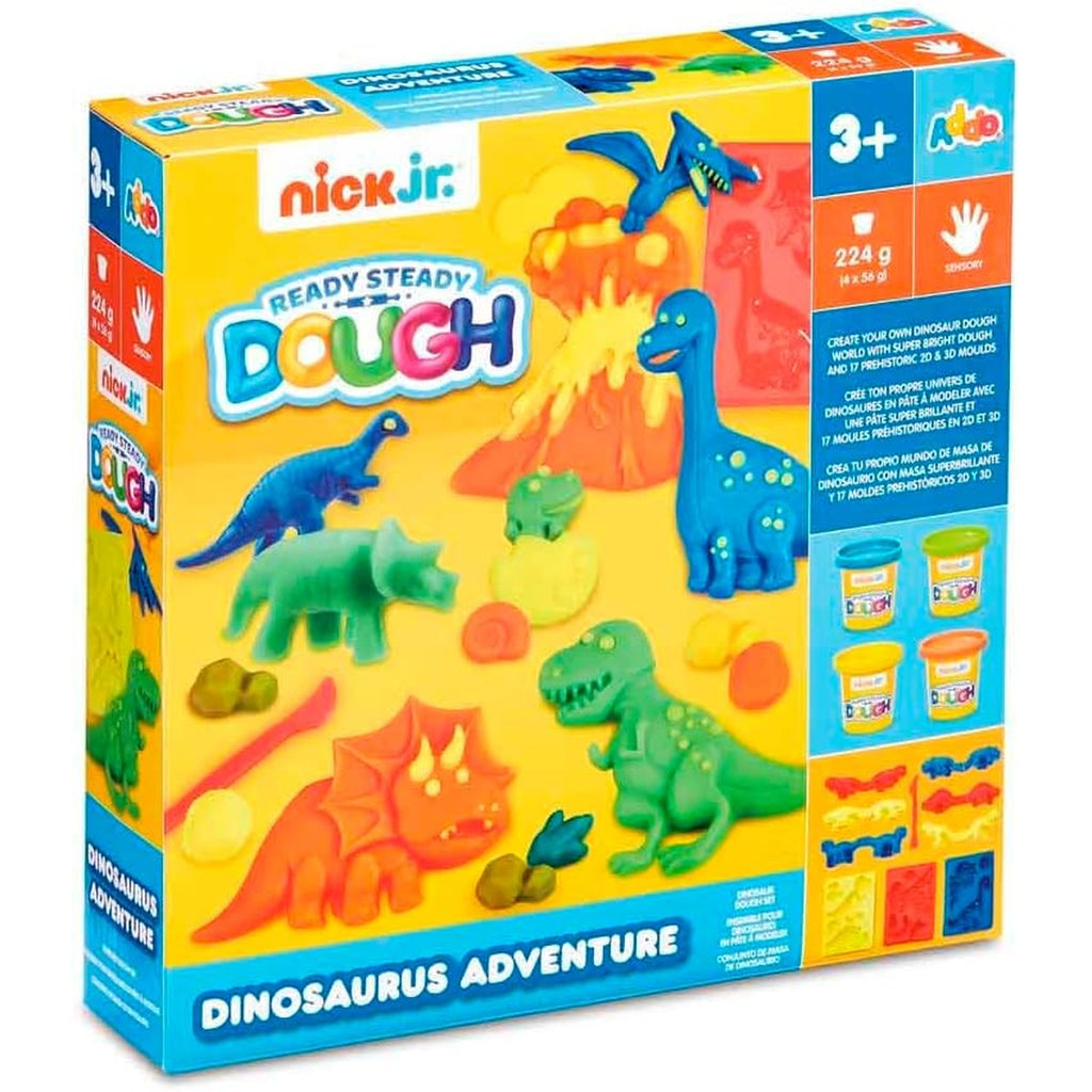 Addo Ready Steady Dough Nick Jr