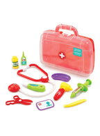 Busy Me Medical Case, Doctor Playset, Workshop Playset, Interactive Playset, Imaginative
