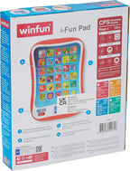 Winfun i-fun pad for children