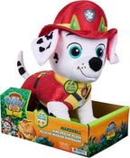 PAW Patrol: The Dino Movie Marshall Dino Rescue Plush Toy