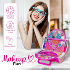 Shush Shush! For Girls on the Go Makeup Kit