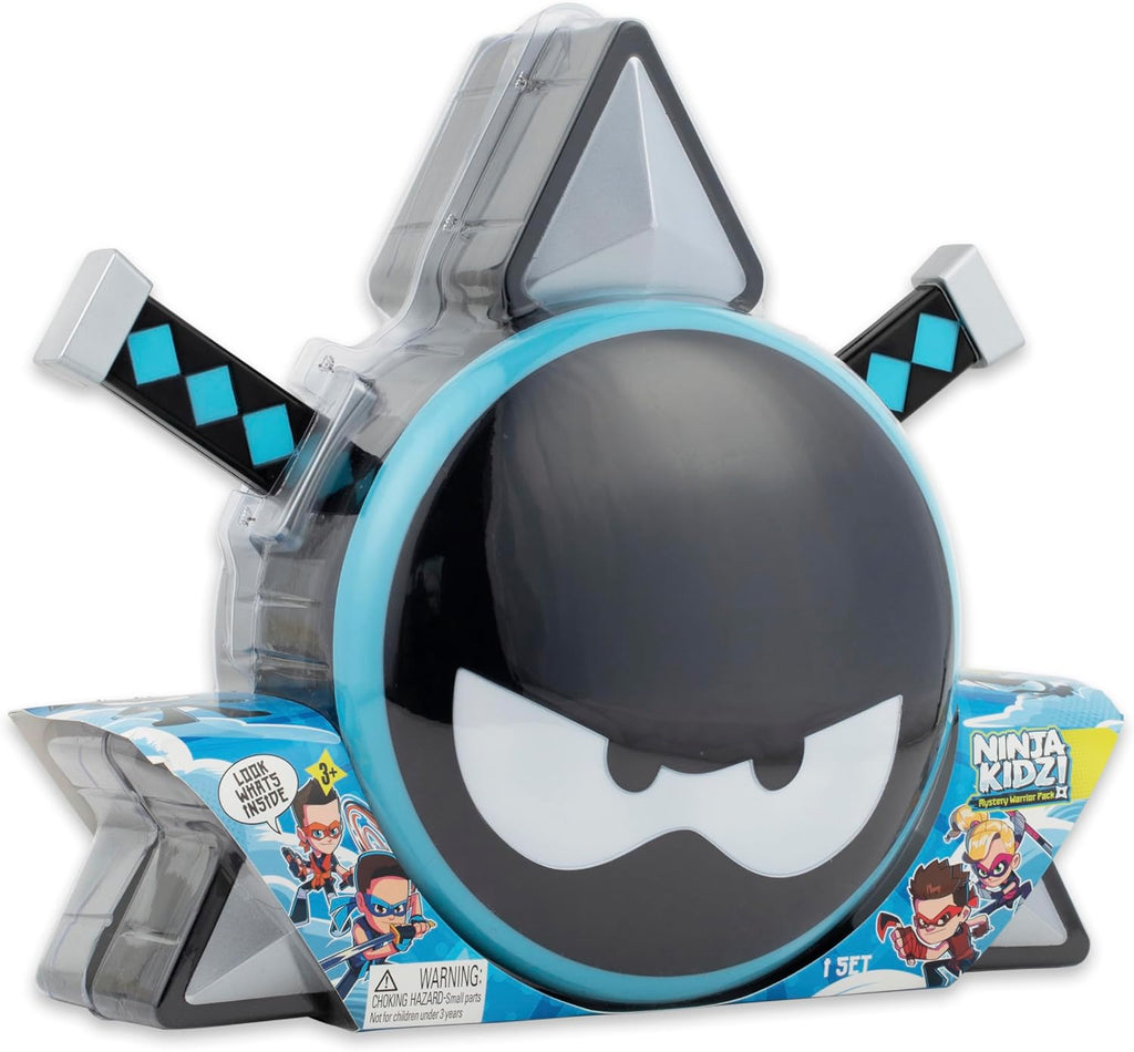 Ninja Kidz Mystery Warrior Pack