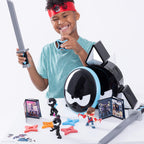 Ninja Kidz Mystery Warrior Pack
