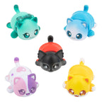 Aphmau & Friends Mystery Figures Glow Multi-Pack, Exclusive Glow in The Dark Figure Collection, Collectible Mini Figures Myst