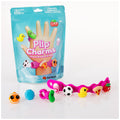 Fat Brain Toys Plip Charms Pink DIY Jewelry Making Kit