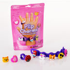 Fat Brain Toys Plip Charms Purple