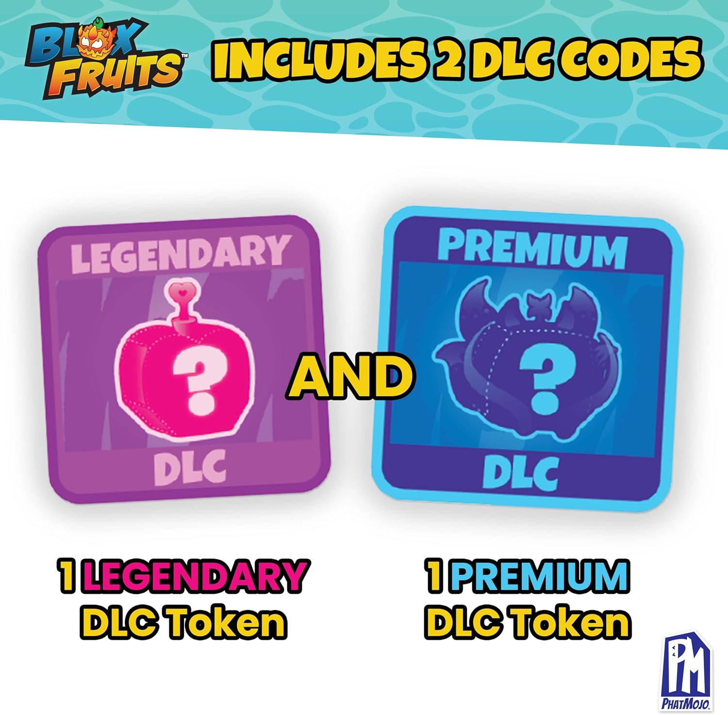 PhatMojo Blox Fruits Diamond Collector Bundle