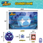 PhatMojo Blox Fruits Diamond Collector Bundle