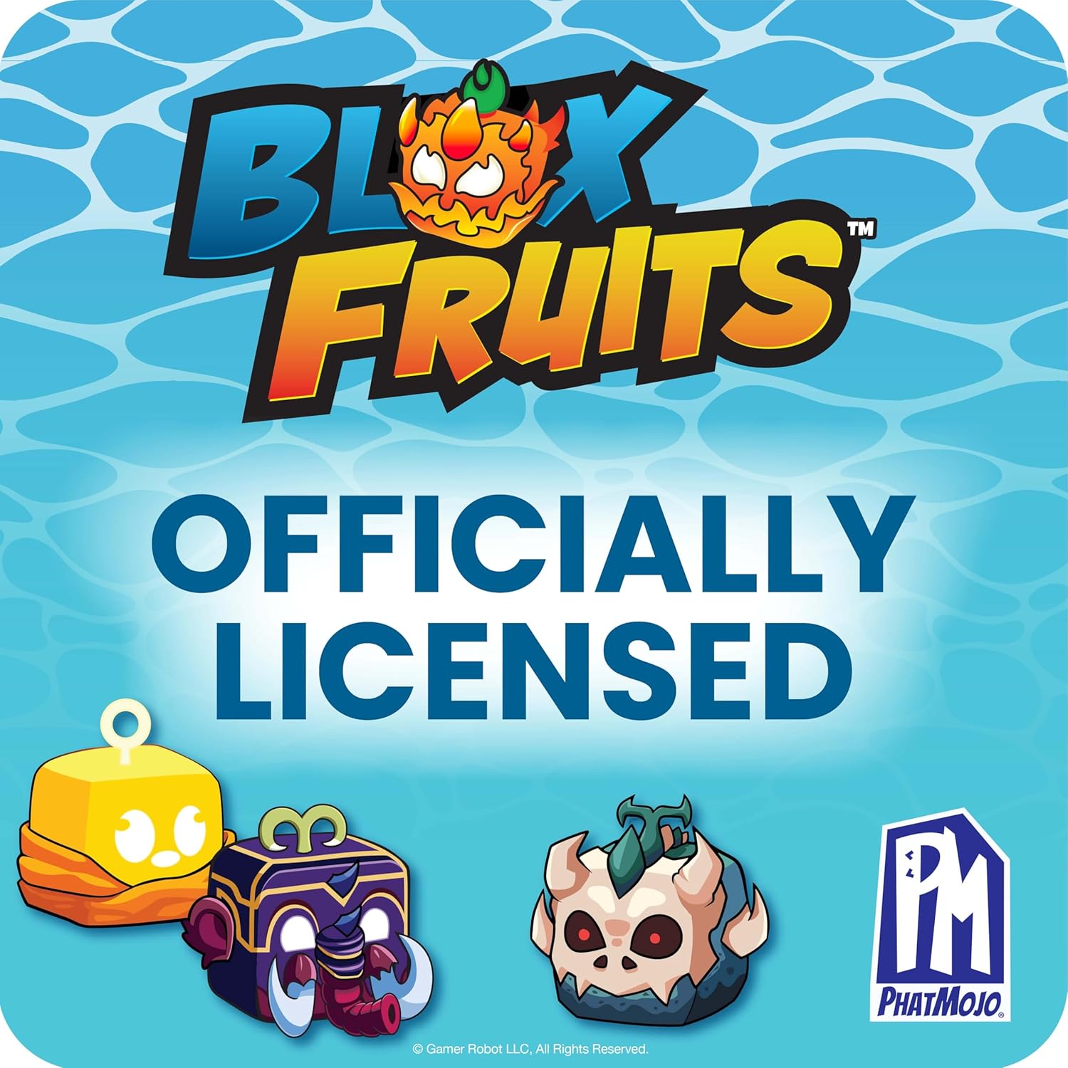 PhatMojo Blox Fruits Diamond Collector Bundle