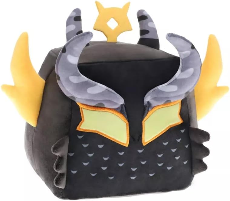 Blox Fruits Ember Dragon Storage Case Bundle Series 3 - Plush Toys, Exclusive Minifigures, Poster Includes - DLC Code