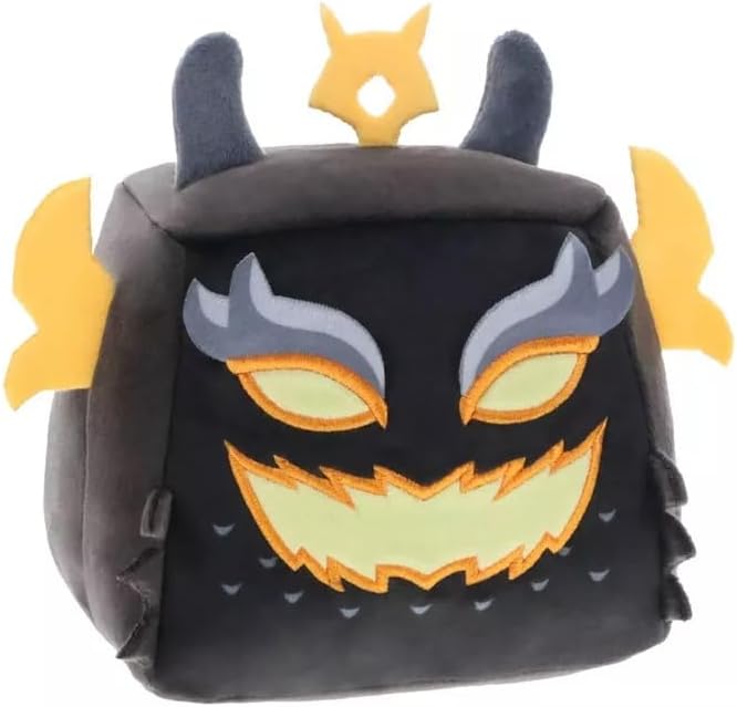 Blox Fruits Ember Dragon Storage Case Bundle Series 3 - Plush Toys, Exclusive Minifigures, Poster Includes - DLC Code