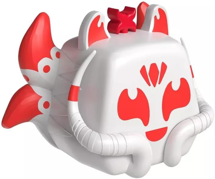 Blox Fruits Ember Dragon Storage Case Bundle Series 3 - Plush Toys, Exclusive Minifigures, Poster Includes - DLC Code