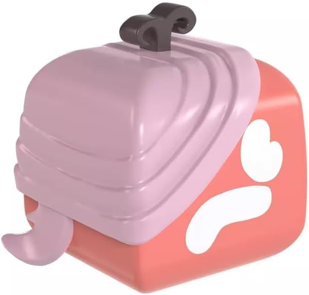 Blox Fruits Ember Dragon Storage Case Bundle Series 3 - Plush Toys, Exclusive Minifigures, Poster Includes - DLC Code