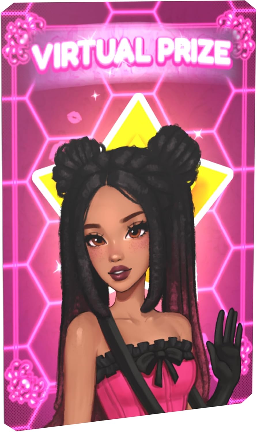 Dress to Impress Mystery Models Dolls - Wave 1, Gold