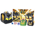 — Ember Dragon Storage Case Bundle — Series 3 — Plush Toys
