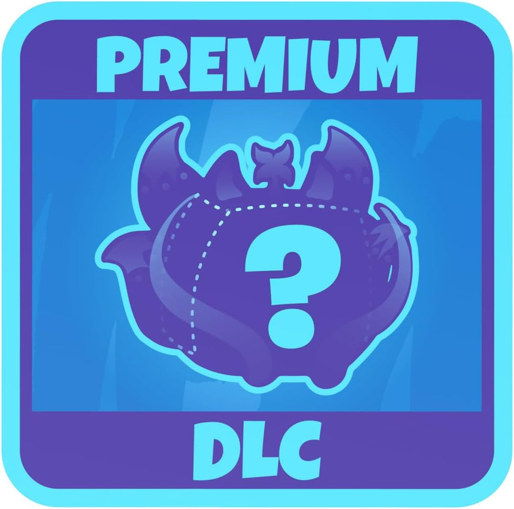 — Ember Dragon Storage Case Bundle — Series 3 — Plush Toys