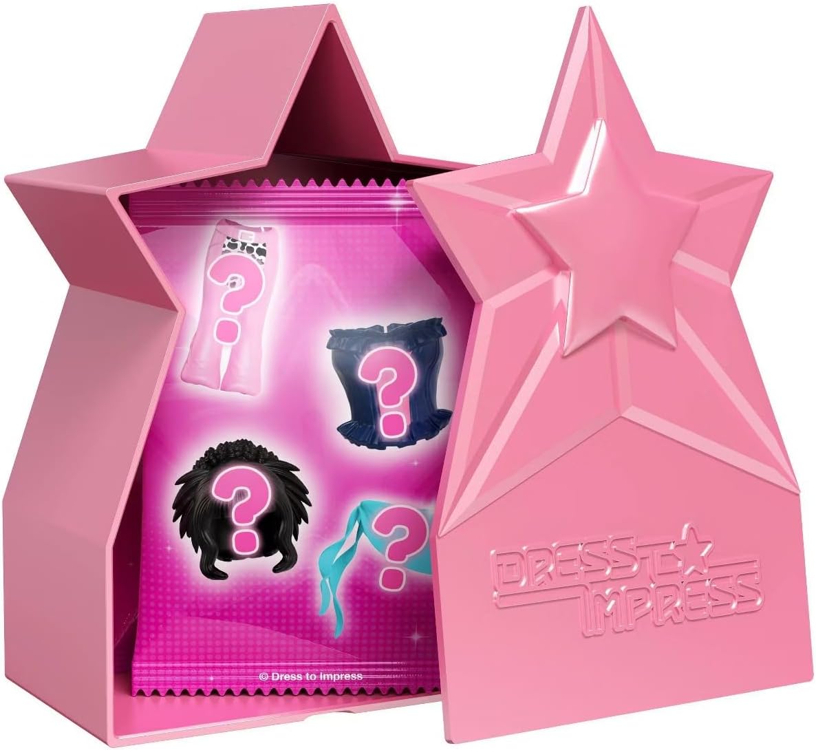 Dress to Impress Series 2 Mystery Small Doll [1 Random Mini Doll