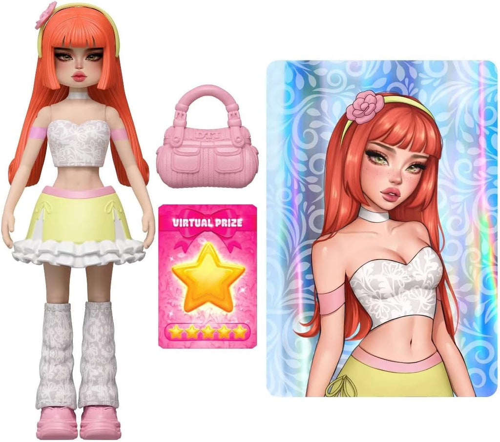 Dress to Impress Series 2 Mystery Small Doll [1 Random Mini Doll