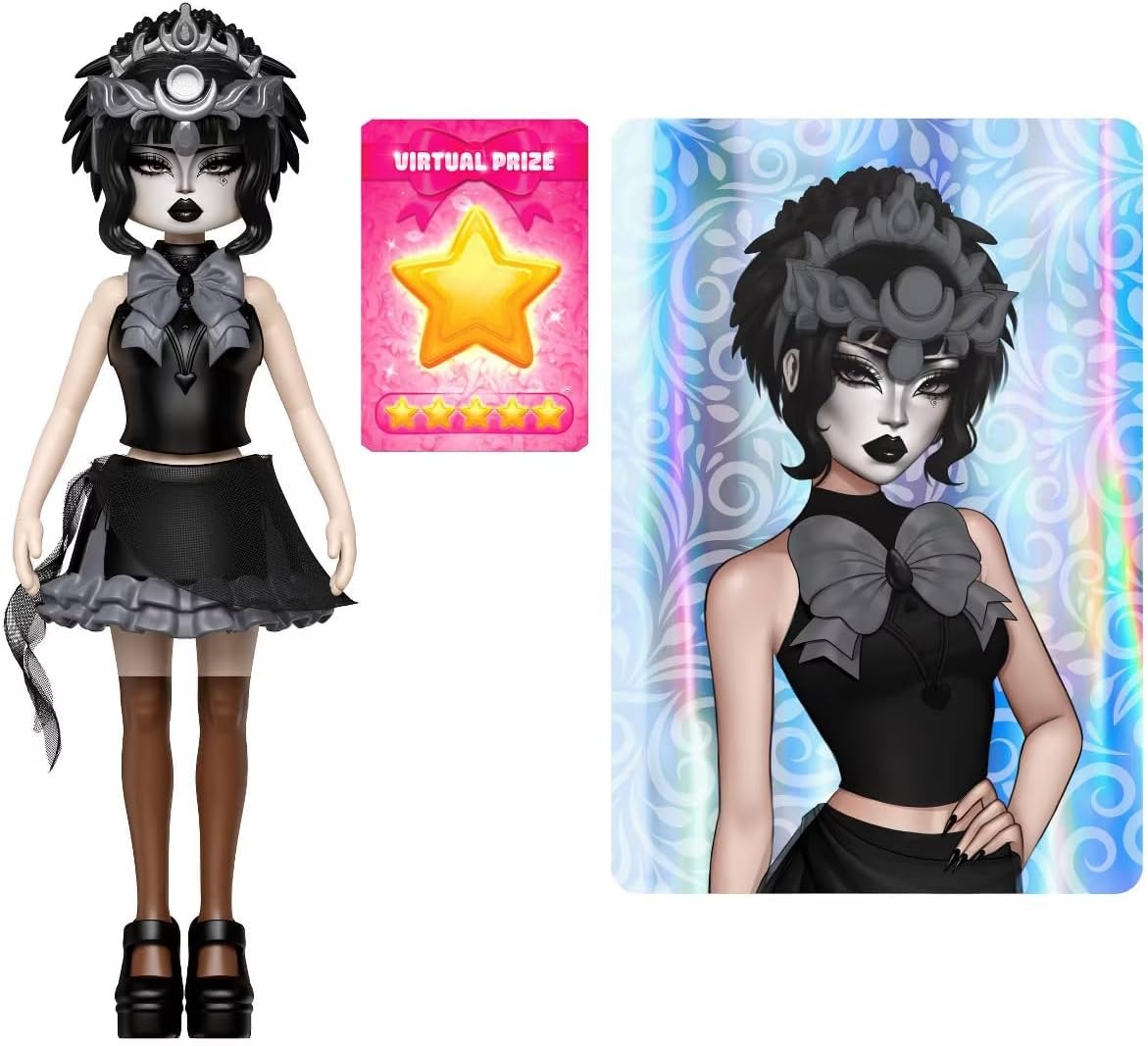 Dress to Impress Series 2 Mystery Small Doll [1 Random Mini Doll