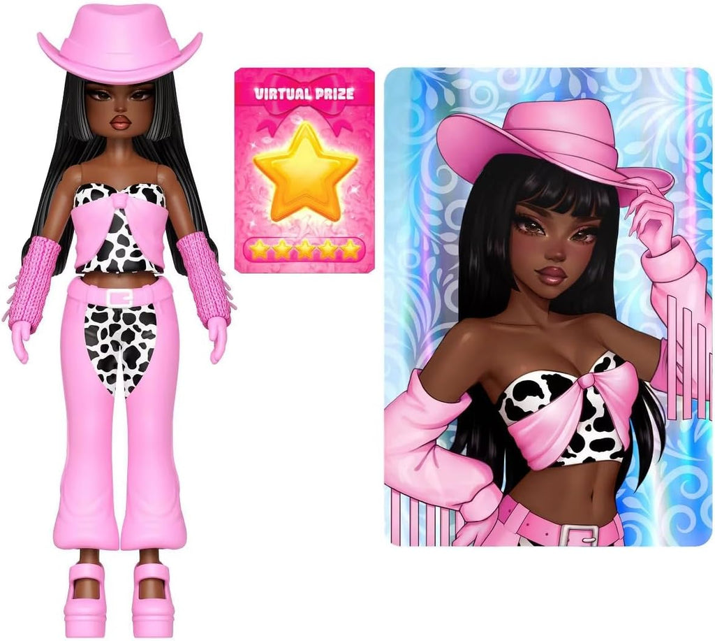 Dress to Impress Series 2 Mystery Small Doll [1 Random Mini Doll