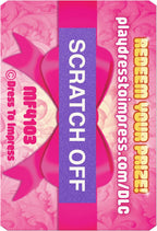 PhatMojo Dress to Impress — Mystery Models — Superstar 5-Pack —Series 1