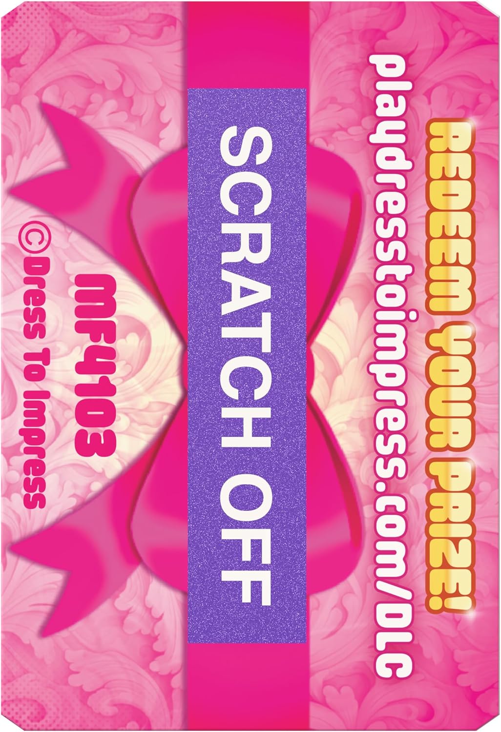 PhatMojo Dress to Impress — Mystery Models — Superstar 5-Pack —Series 1