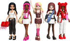 PhatMojo Dress to Impress — Mystery Models — Superstar 5-Pack —Series 1