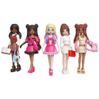 PhatMojo Dress to Impress — Mystery Models — Superstar 5-Pack — Series