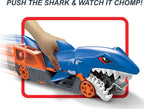 Hot Wheels Shark Chomp Transporter Playset with One 1