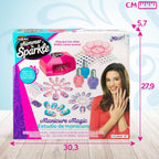 COLORBABY Shimmer N Sparkle Manicure Magic
