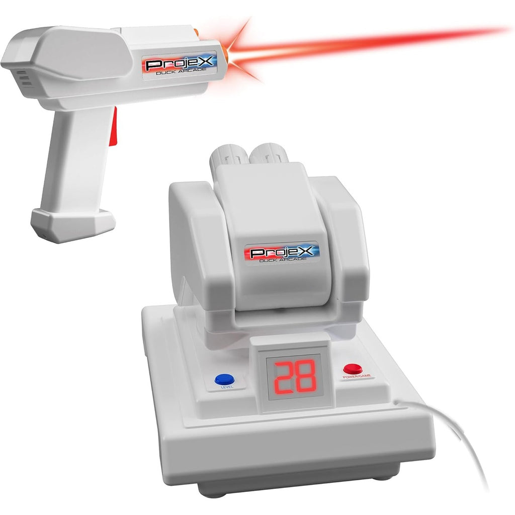 ProjeX Duck Shot Projecting Game Arcade, Multicolor