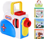 Little Tikes Story Dream Machine with 3 Fairy Tale Books & Nightlight The Ugly Duckling