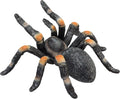 Mojo MOJO Red Kneed Tarantula Realistic International Wildlife Hand Painted Toy Figurine toy