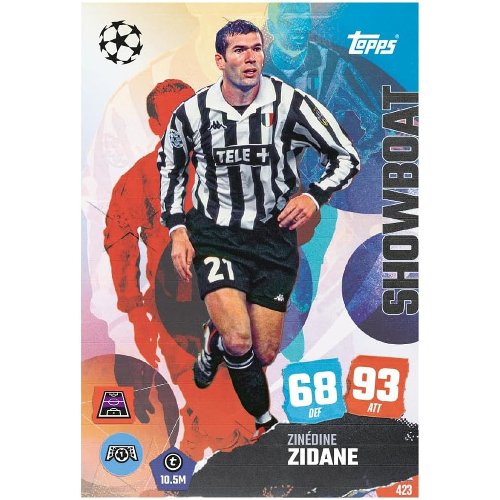 Topps UCC Match Attax 2025/26