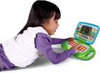 LeapFrog Scout My Own Leaptop (Green), Interactive Learning Laptop, Teaches Letters