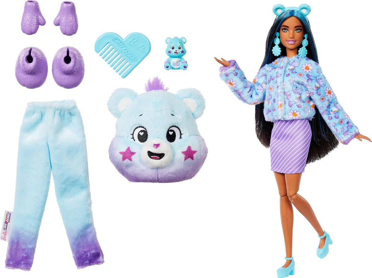 Barbie® Cutie Reveal Care Bears Series 2