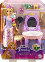 Disney Princess Fashion Doll Rapunzel's Vanity