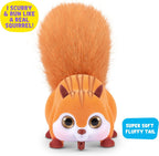 PETS ALIVE-SCURRY AND RUN-SERIES 1-SQUIRREL-CAPSULE