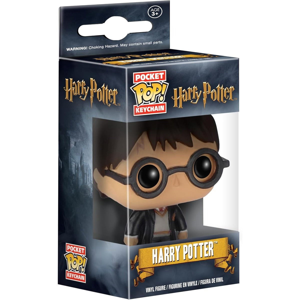 Funko Pocket POP! Keychain: Harry Potter
