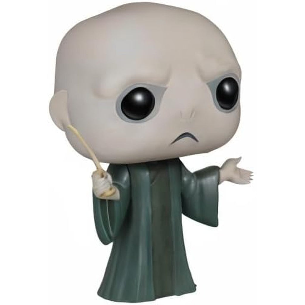 Funko 5861 POP Movies: Harry Potter - Voldemort Action Figure Multicolor