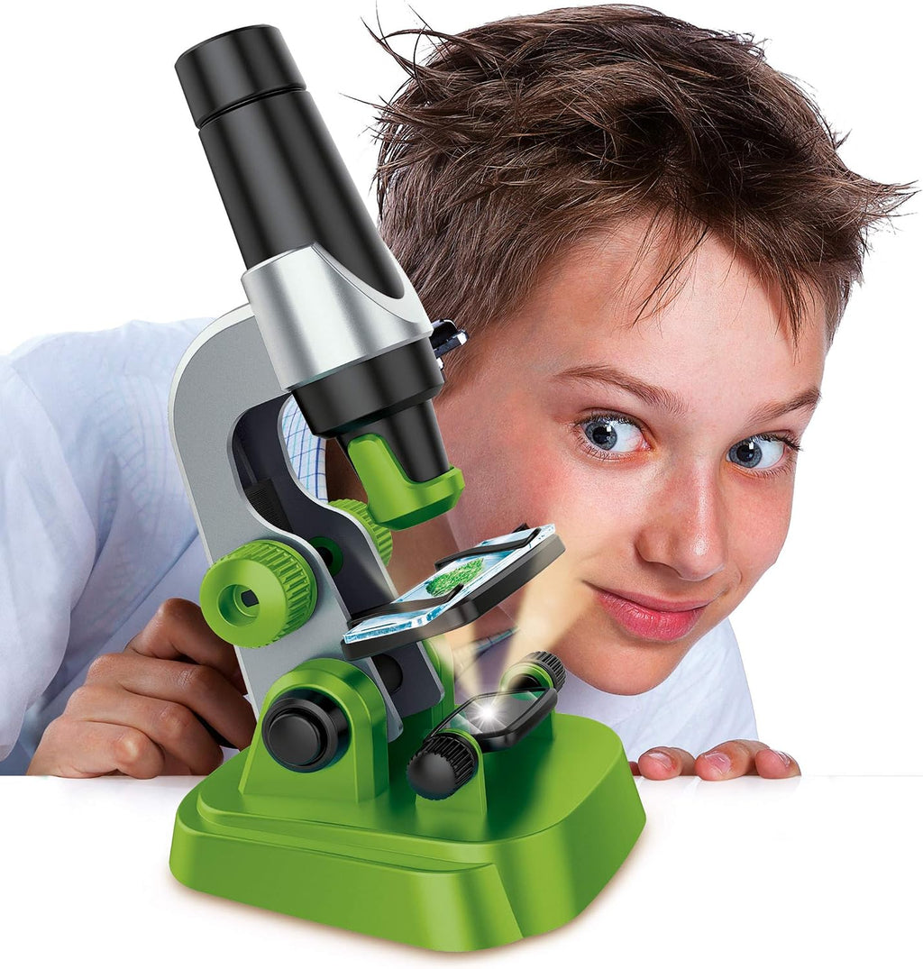 Clementoni Science & Play My First Microscope