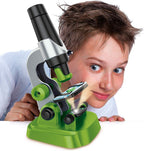 Clementoni Science & Play My First Microscope