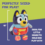 Bluey S13 Plush Dress & Play Baby