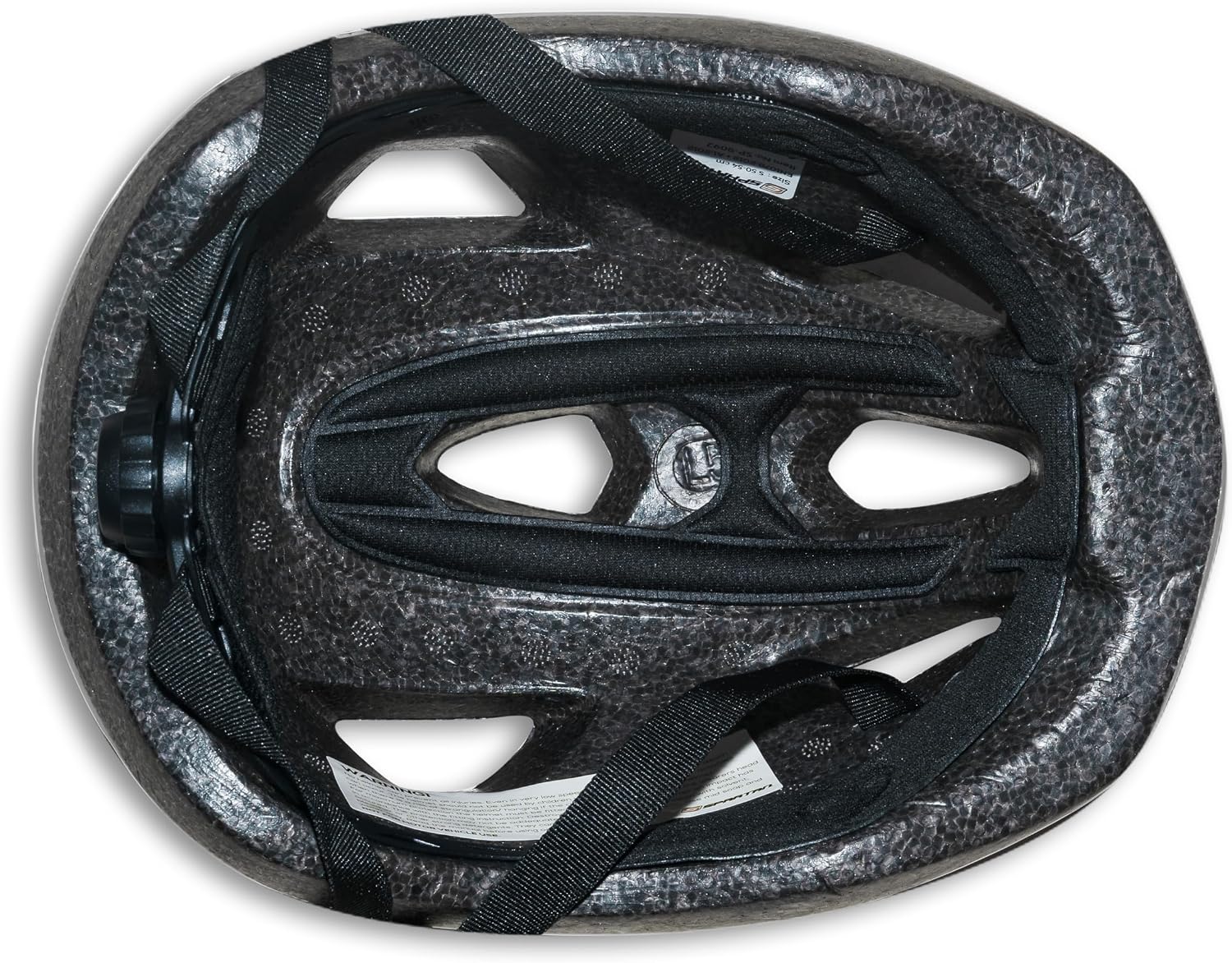 Spartan Kids Helmet in Red for Ages 3-6 | Small Size 50-54cm | Bike, Scooter & Skate Safety Gear | Lightweight Shell