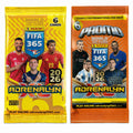 Panini Adrenalyn XL FIFA 365 2026 Trading Cards Bundle – 1 Regular Pack + 1 Bonus Promo Pack – Football Trading Cards – 6 Cards Per Pack
