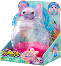 Goliath Animagic Let's Glo Axolotl Bubble Reef